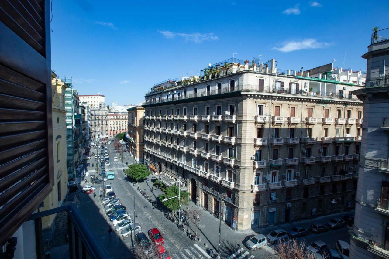 La Corte Dei Borboni By Dimorra Naples Exterior photo