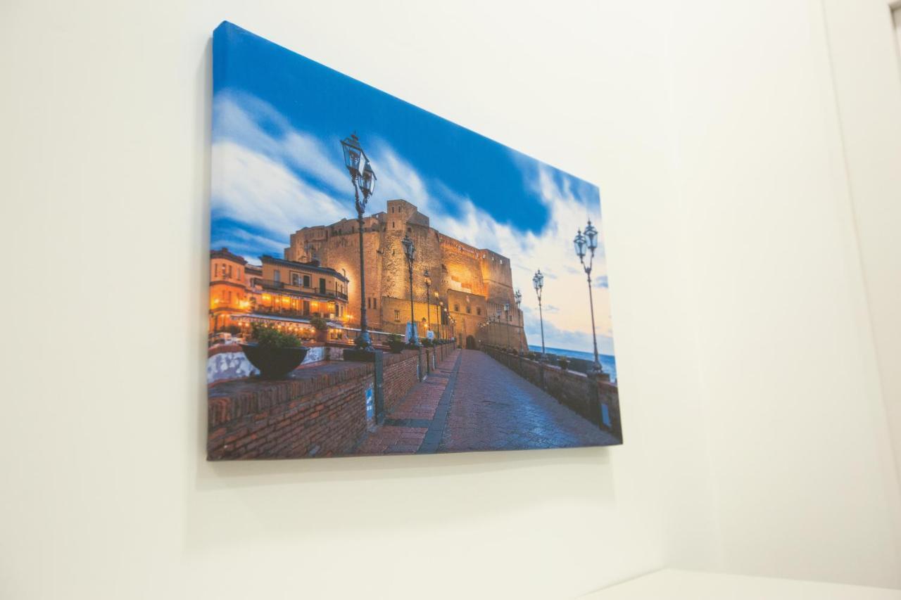 La Corte Dei Borboni By Dimorra Naples Exterior photo